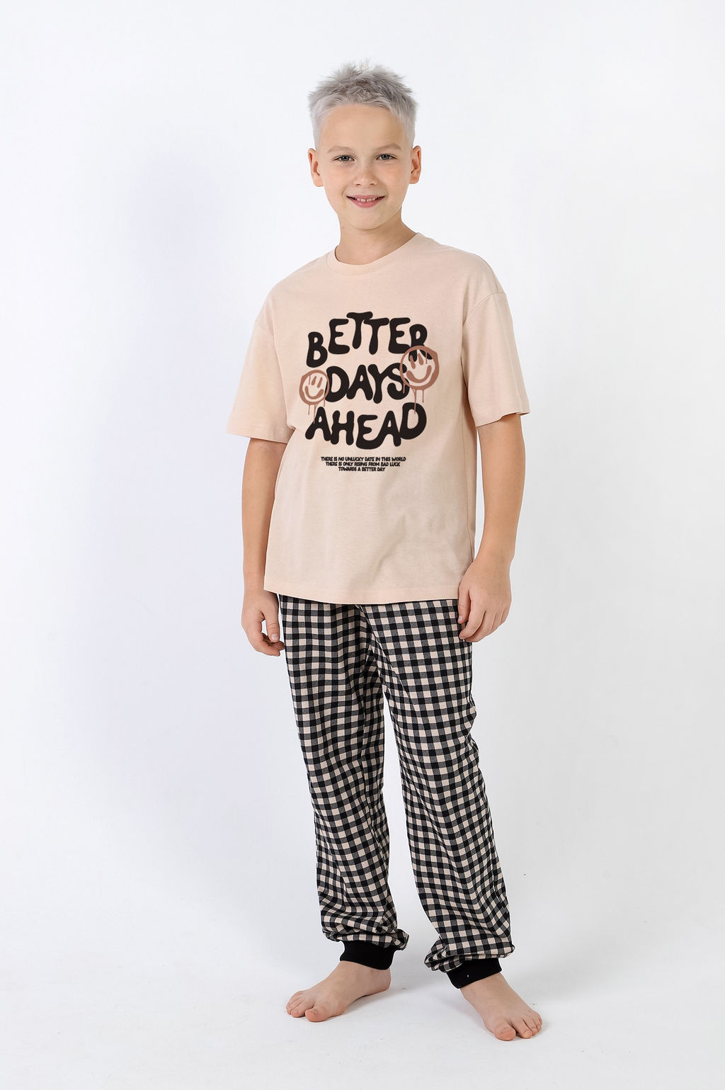 VIOTEX Пижама для мальчика Отдых-2