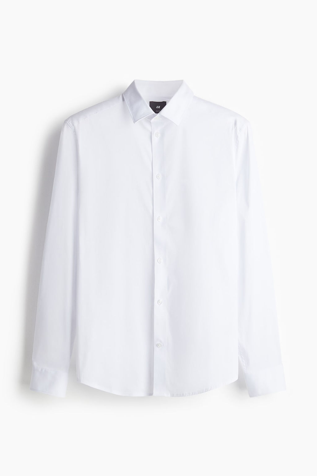 Camisa Slim Fit - H&m фото 6