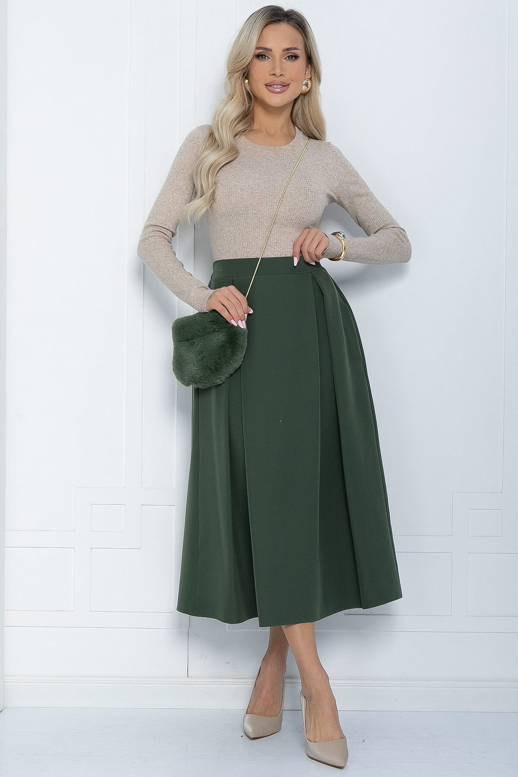 Юбка Мариэтта - Lt collection фото 8