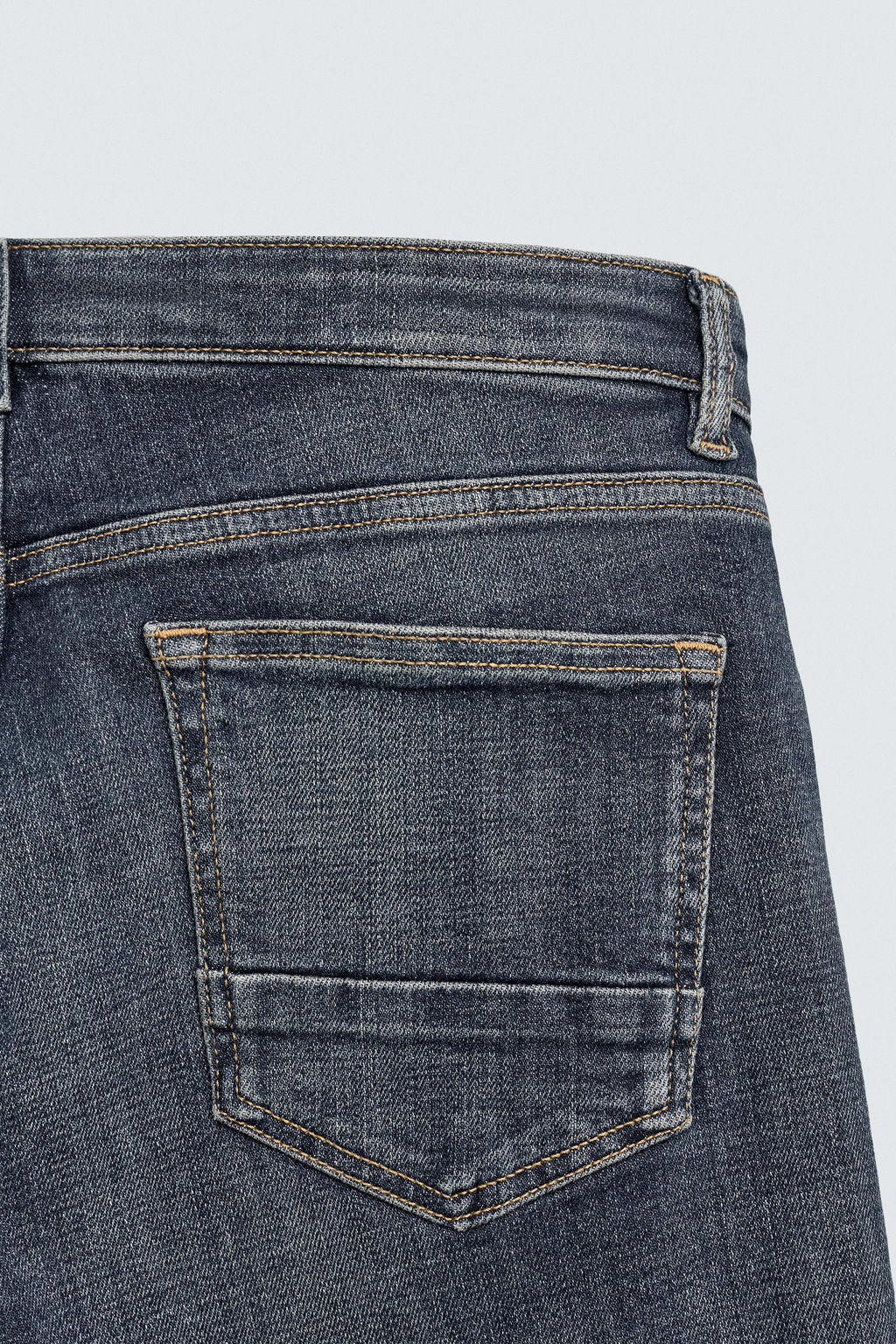 JEANS SKINNY FIT / Azul - Zara фото 10