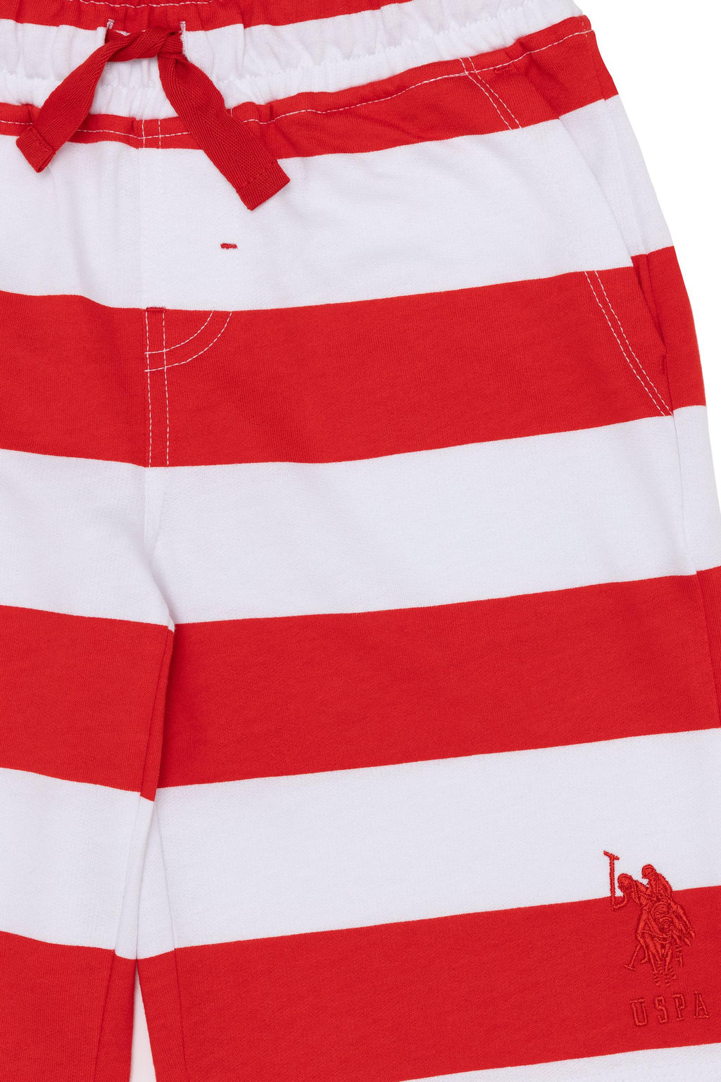 U. S. Polo Assn Детские красные вязаные шорты - U.s. polo assn фото 5