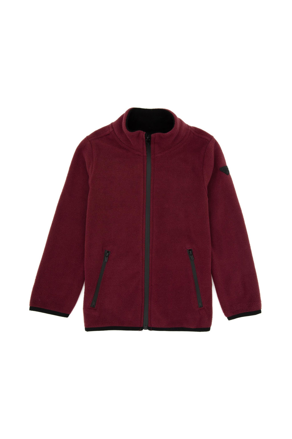 Erkek _ocuk Bordo _rme H_rka Sepette S_rpriz _ndirim