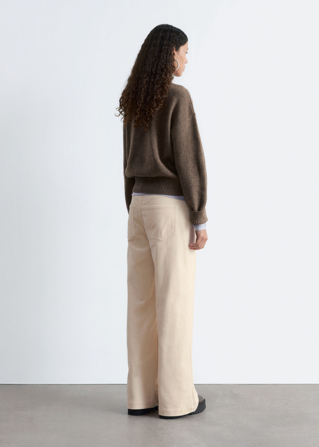 Jersey de cuello alto - H&m фото 4