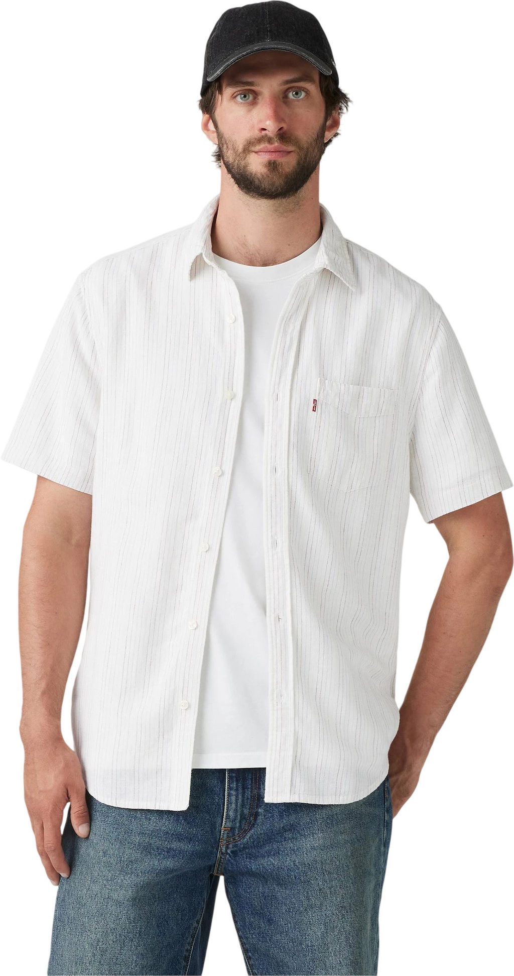 Рубашка мужская