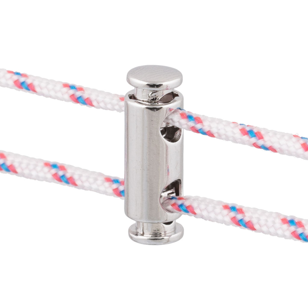 Зажим металл Micron GB 2004 d 3 мм в пакете 12 шт №06 черный никель