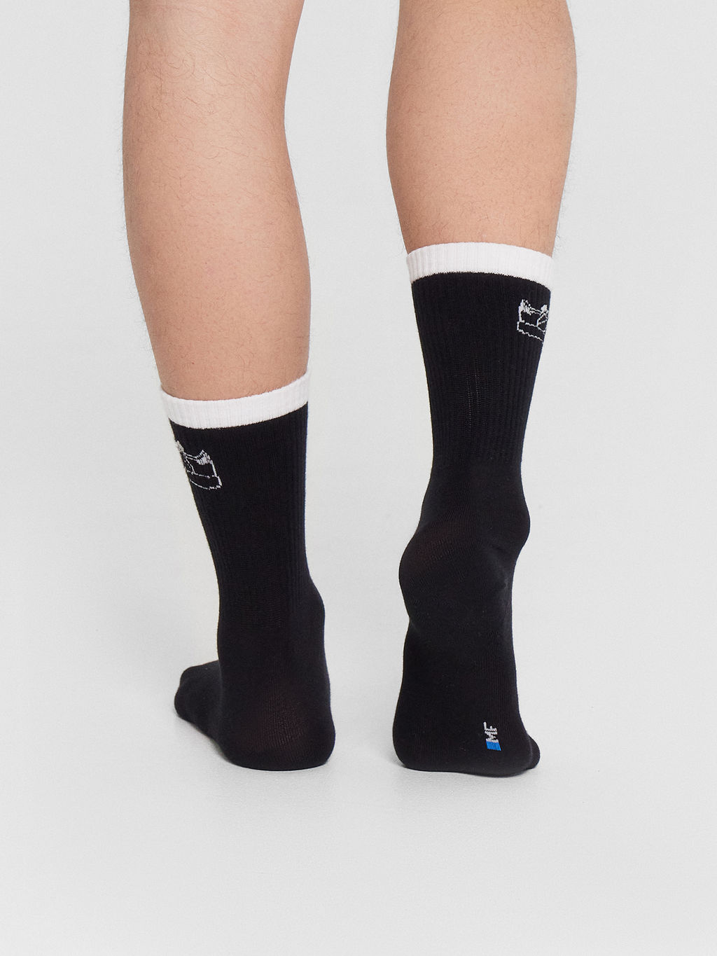 Цена за 5 пар!  НОСКИ МУЖСКИЕ