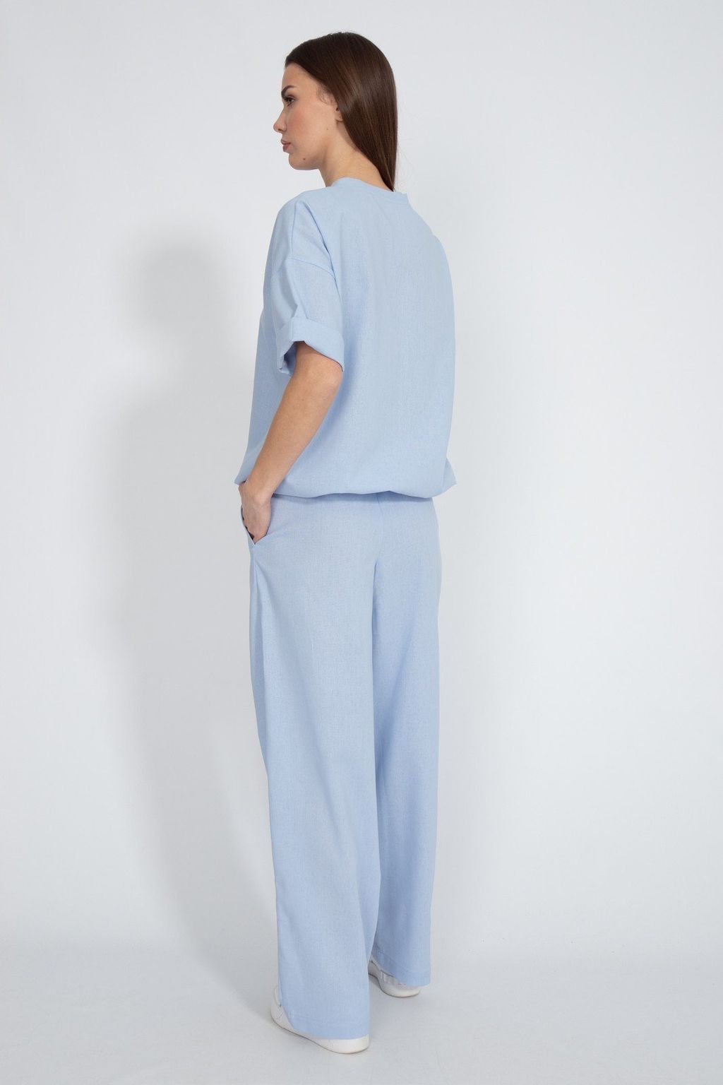Льняной костюм 40754076 - Kivviwear фото 2