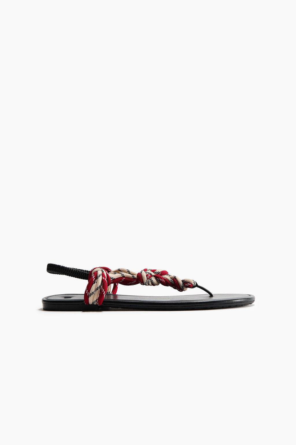 Sandalias con dise?o anudado - H&m фото 4