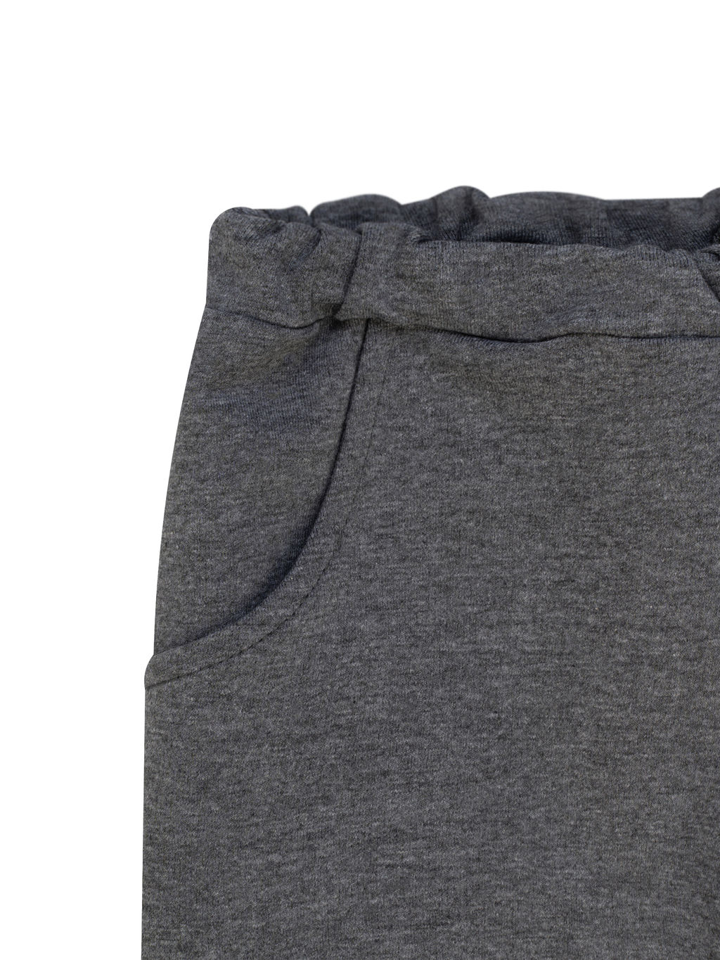 Шорты детские антрацит