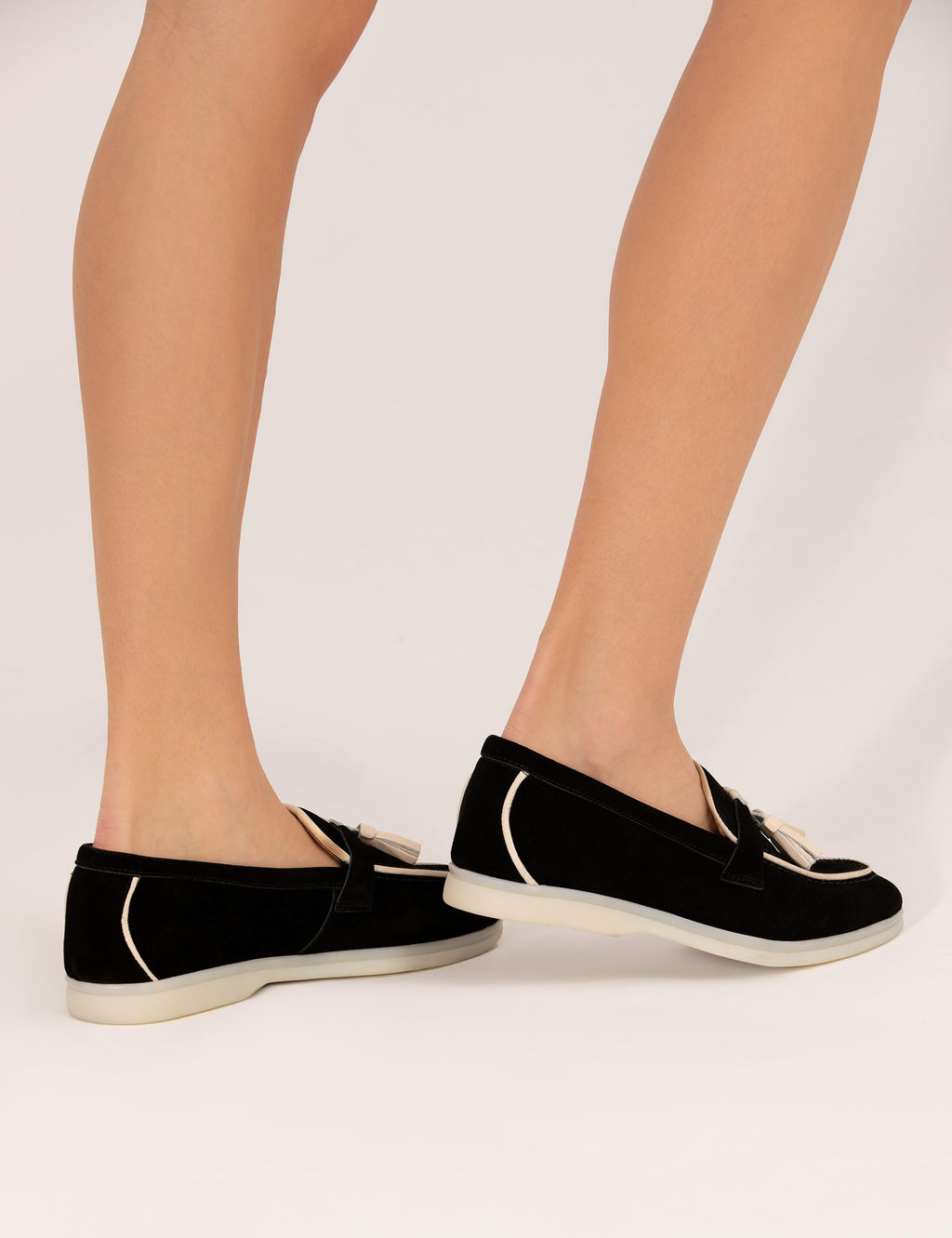 Siyah S_et Deri Loafer - Pierre cardin фото 2