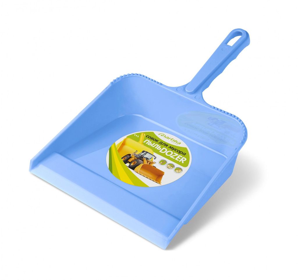 Совок д/мусора ПЫЛЬДОЗЕР