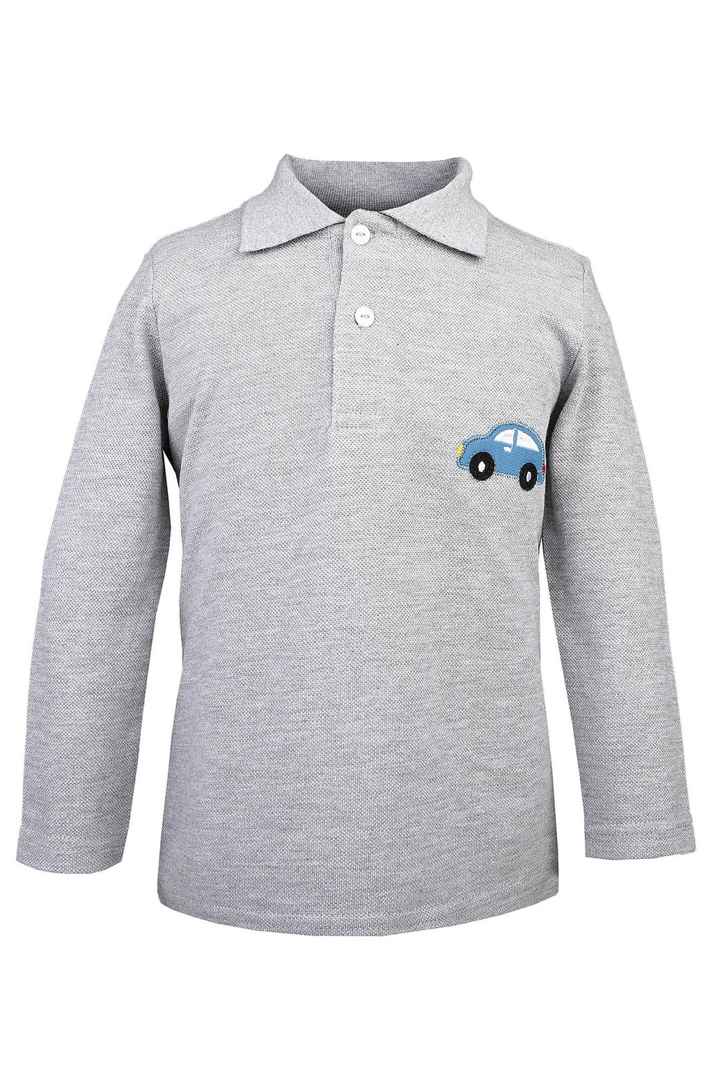 OP352.С1 Рубашка для мальчика