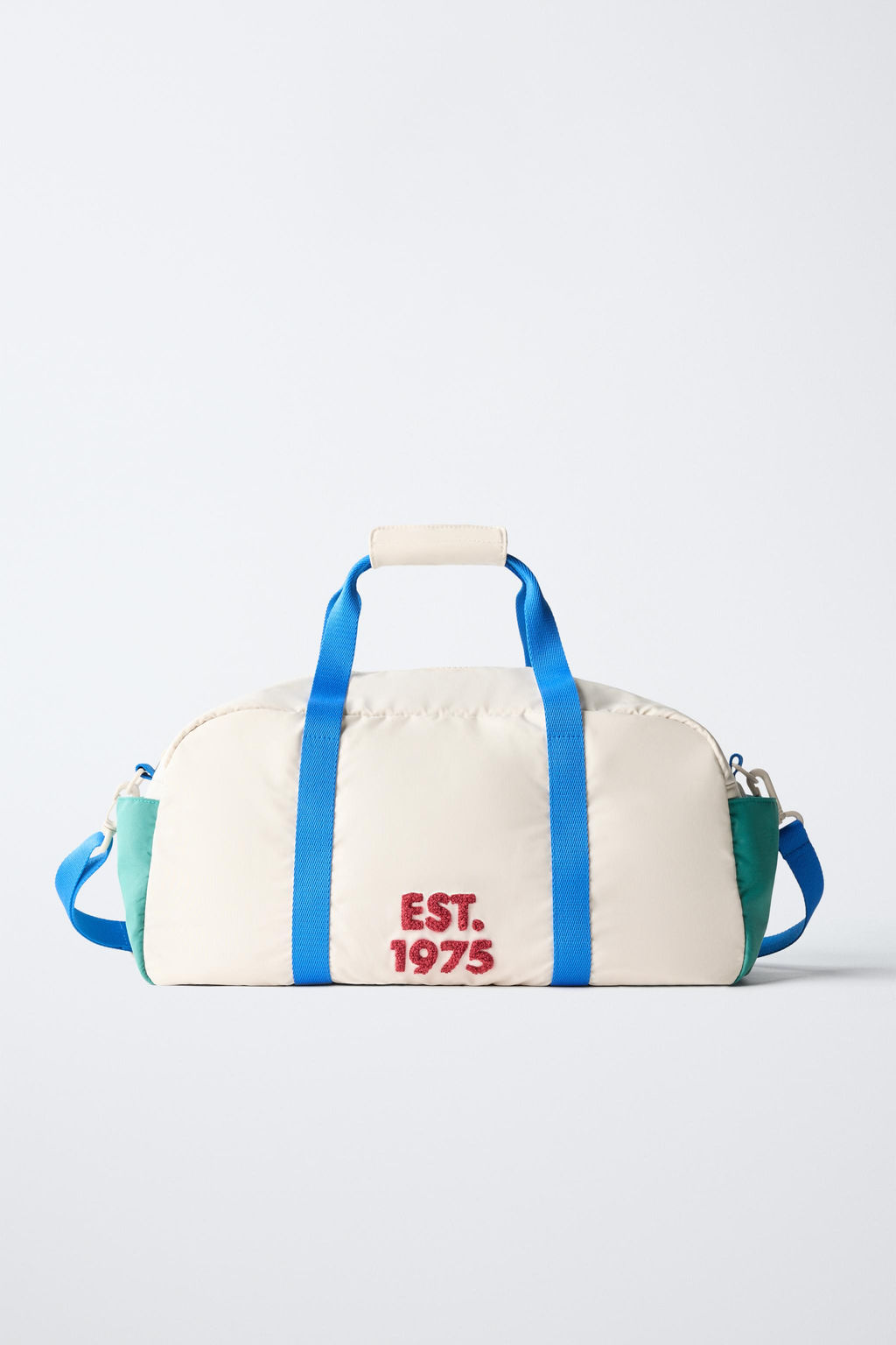 RETRO BOWLING BAG - Zara фото 2