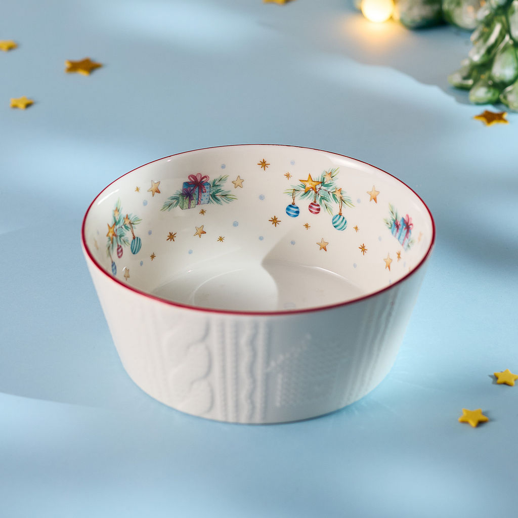 САЛАТНИК LEFARD WINTER STORY 14,5 СМ 620 МЛ