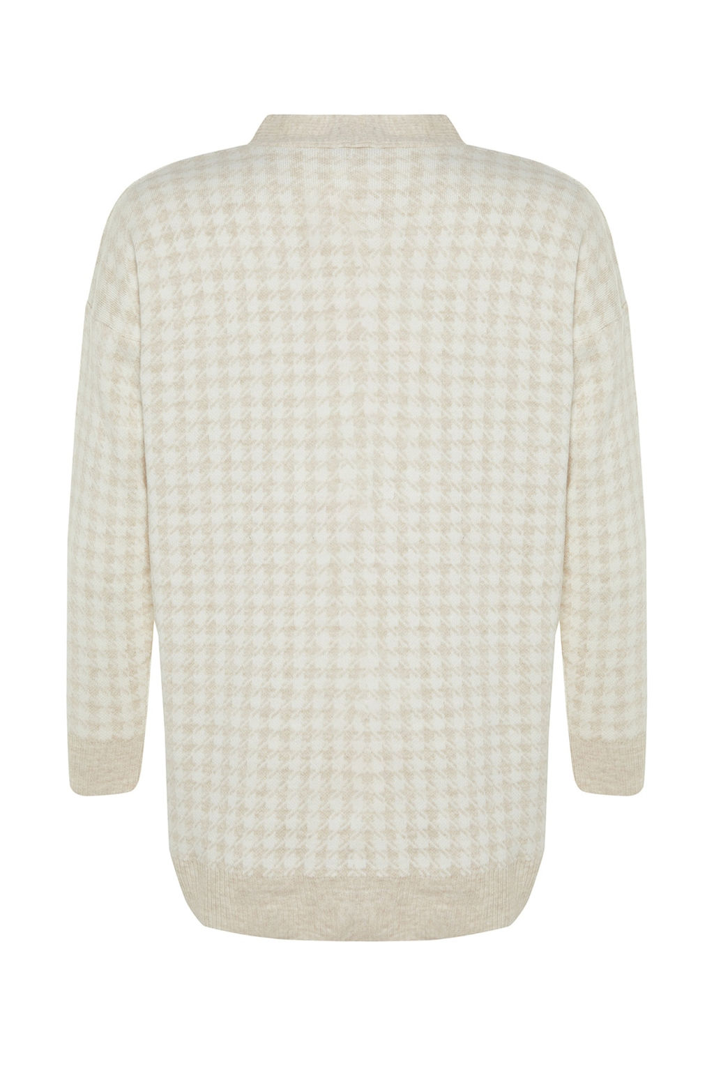 Tas Genis Kal?p Kazayag? Triko H?rka TWOAW22HI0179