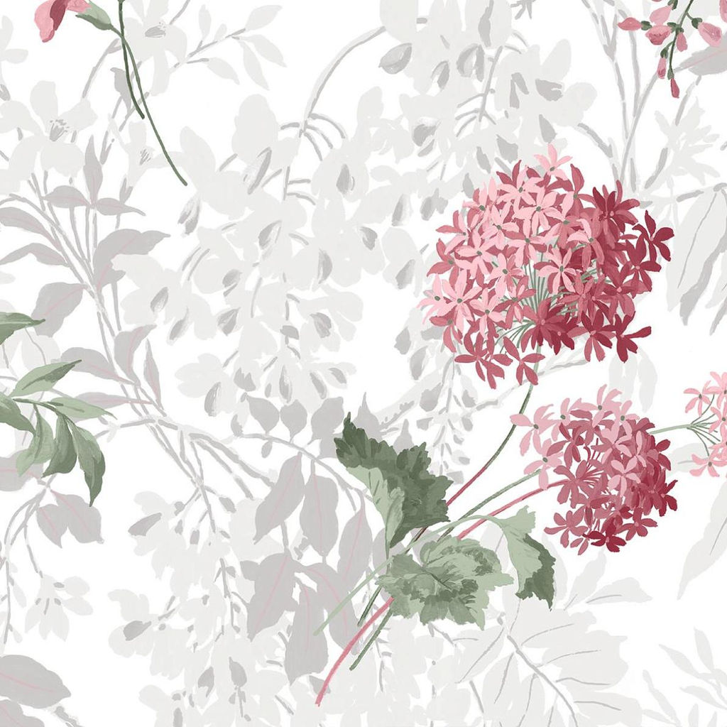 Простыня 2-спальная, бязь ГОСТ (Кассана, ягодно-розовый) - Ивановотекстиль фото 3