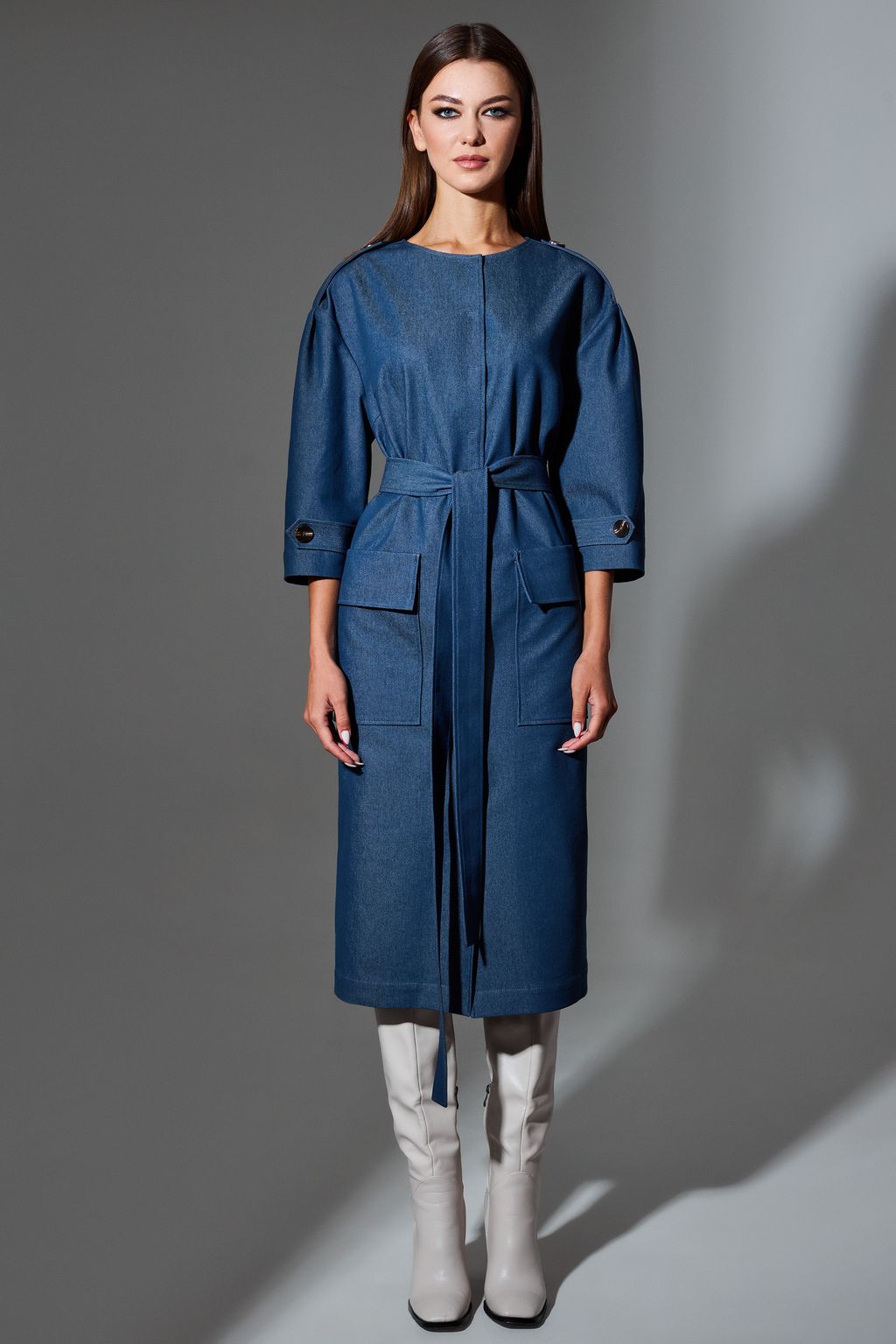 Платье 0648 - Di-lia fashion фото 3