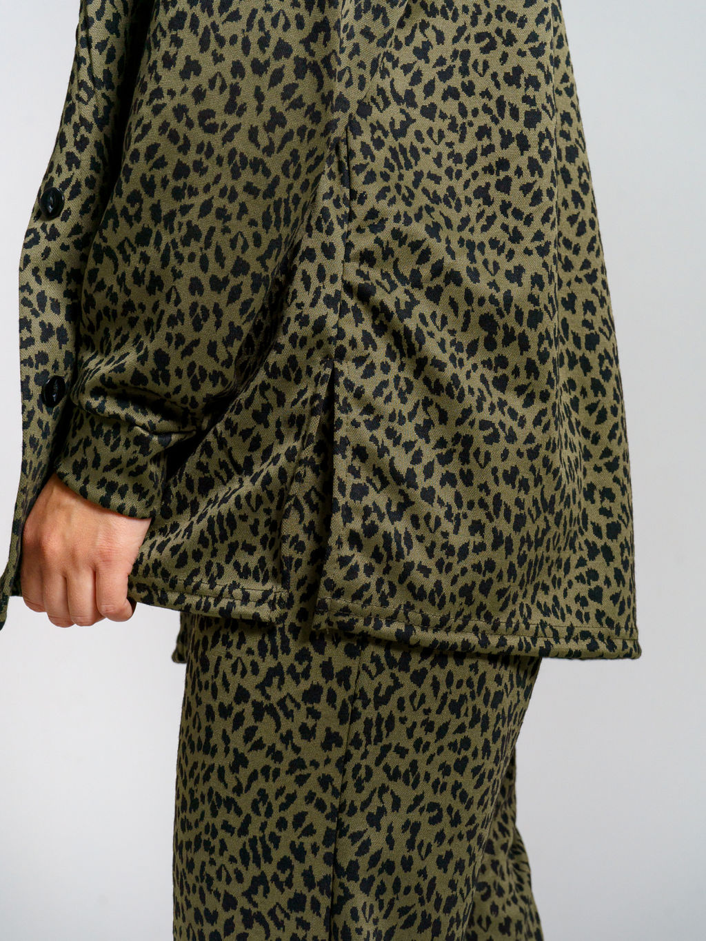 975 Костюм "Хаки"