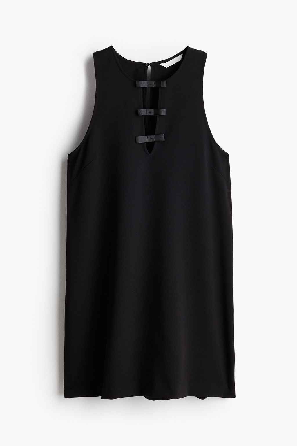 Vestido con lazos - H&m фото 7