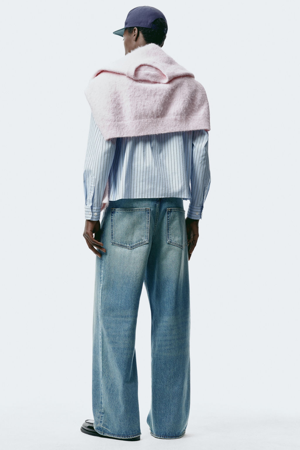 Wide Jeans - H&m фото 5