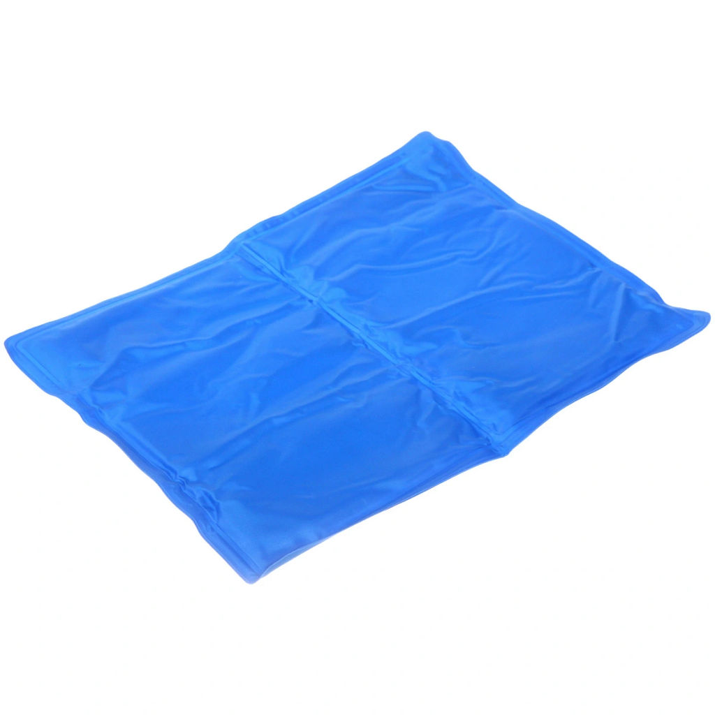 Матрас охлаждающий для собак и кошек "Место Бро", цвет синий, размер S, 30*40см