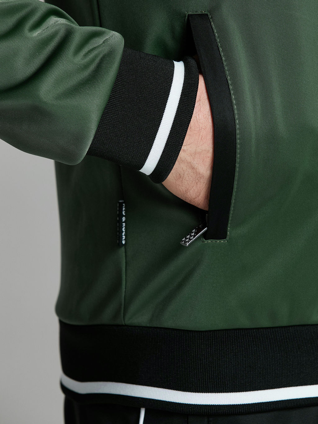 Спортивный костюм мужской 10M-RR-1839 RED-N-ROCKS - Red-n-rock's фото 9