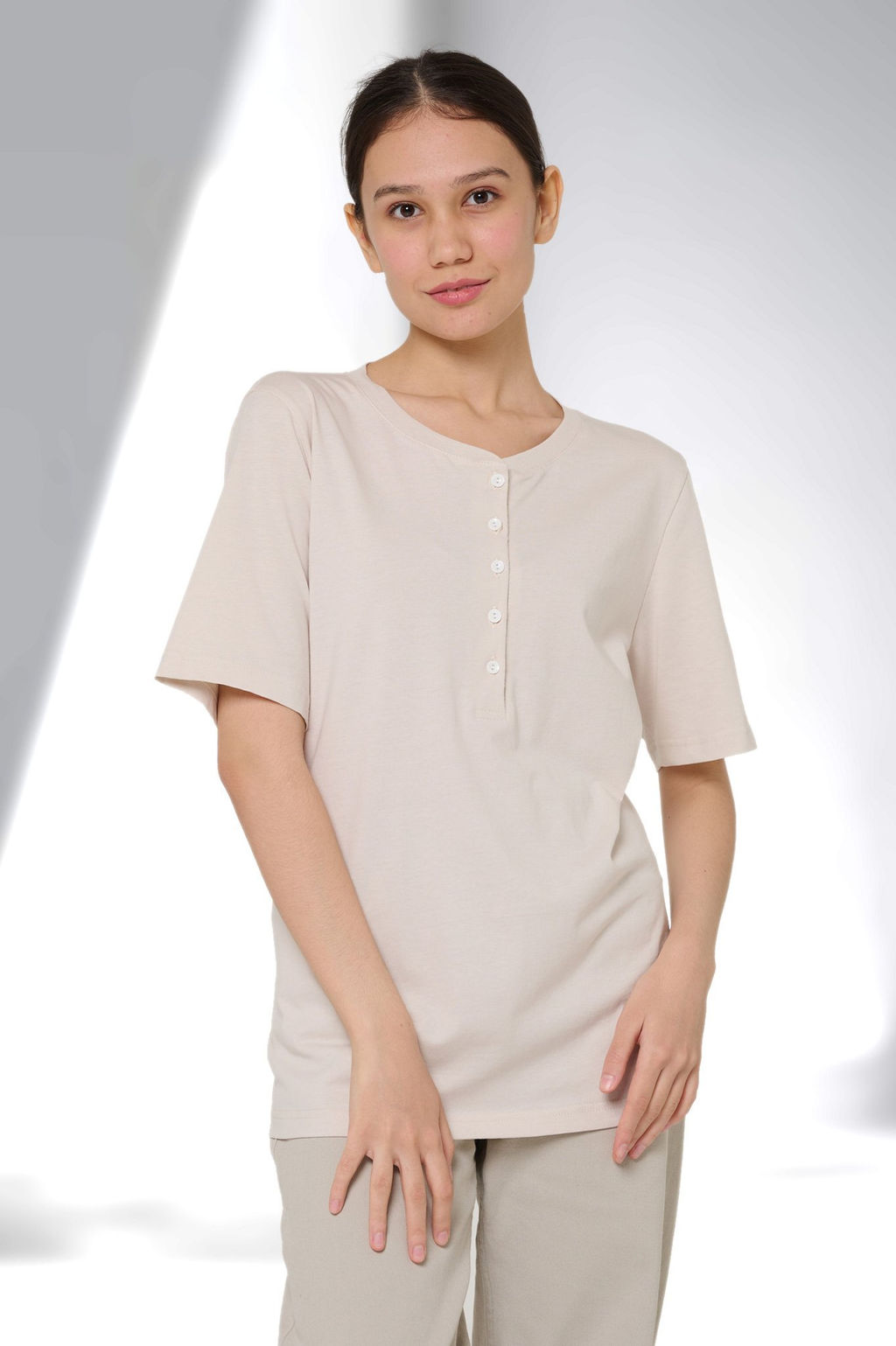 футболка женская 8328-14 -50% - Mix-mode фото 5