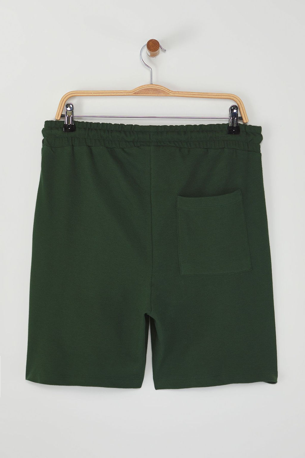 TRENDYOL MAN Premium Siyah Regular %100 Pamuklu Dokulu Sort TMNSS23SR00035 - Trendyolmilla фото 9