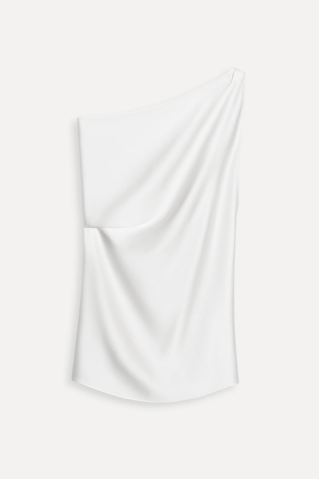 ASYMMETRIC TOP 50TH ANNIVERSARY - Zara фото 4