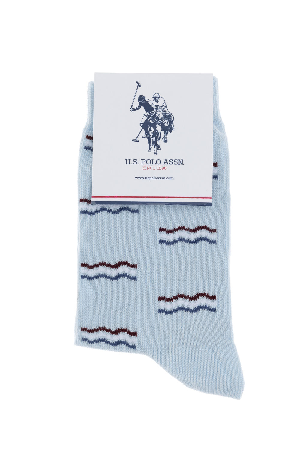 Мальчик светло -голубые розетки Неожиданная скидка в корзине - U.s. polo assn фото 8