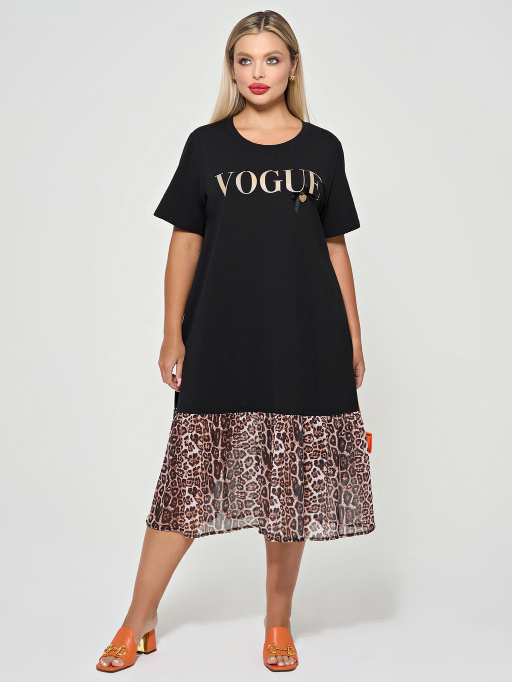 Платье 0387-1с глубокий черный - Dora фото 38