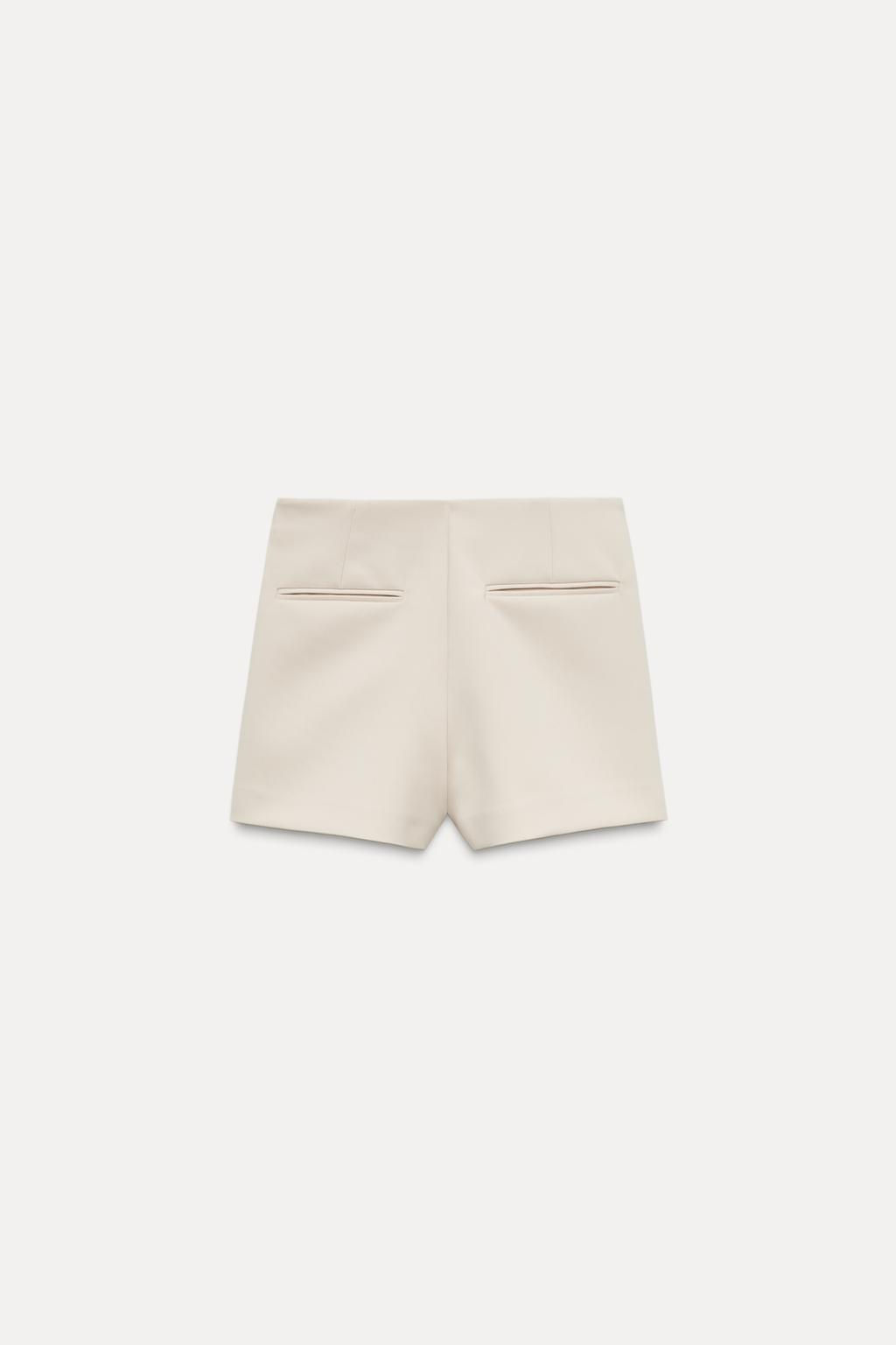 ASYMMETRIC SKORT - Zara фото 32
