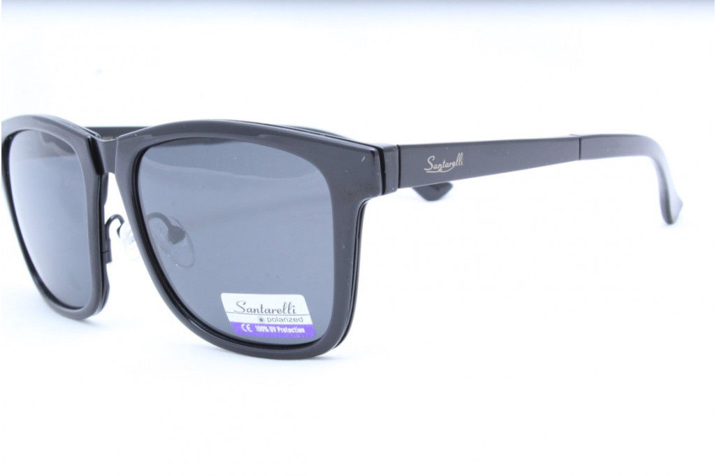 Солнцезащитные очки santarelli с мешочком (Polarized) 1595 54-22-144 C01
