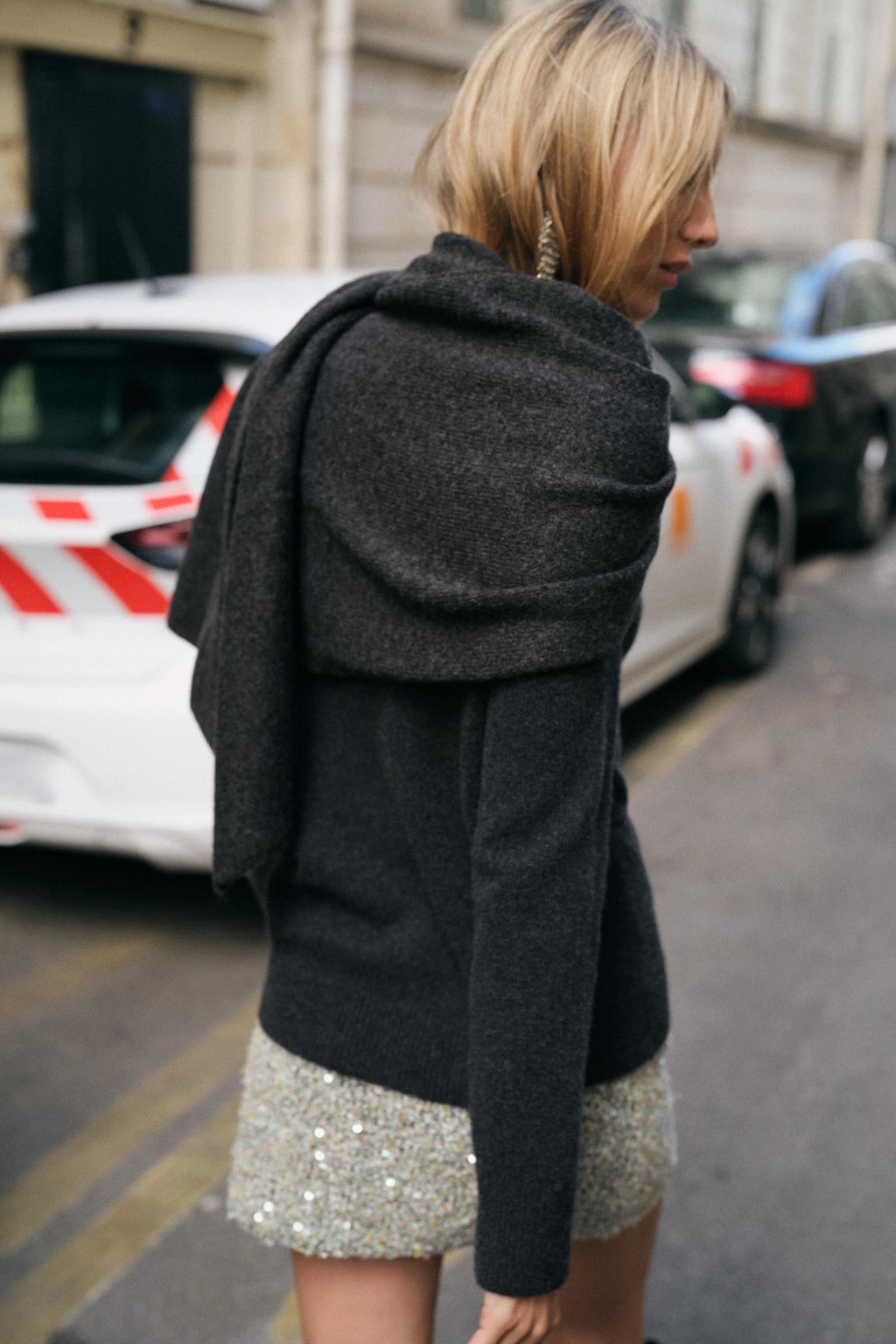BASIC SCARF - Zara фото 3
