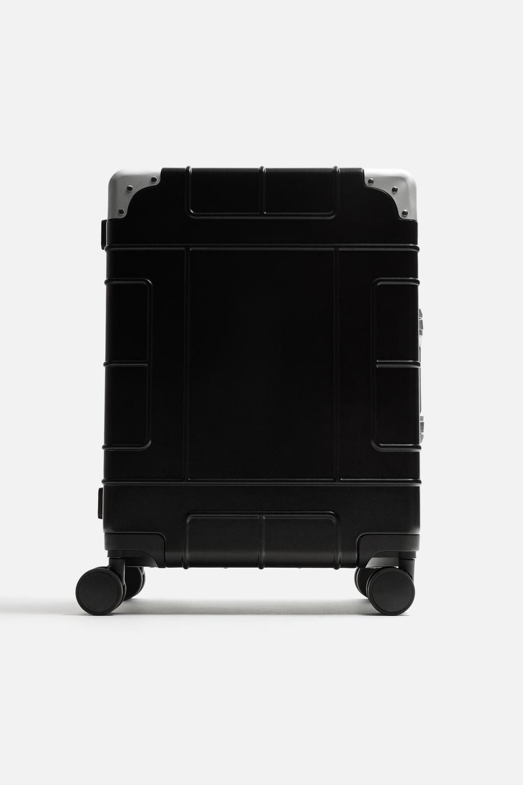 TRAVEL SUITCASE - Zara фото 2