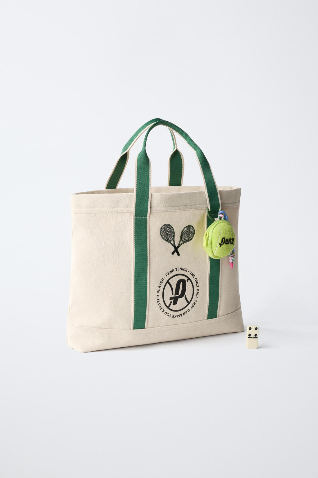 SHOPPER PENN  / Blanco Crudo - Zara фото 7