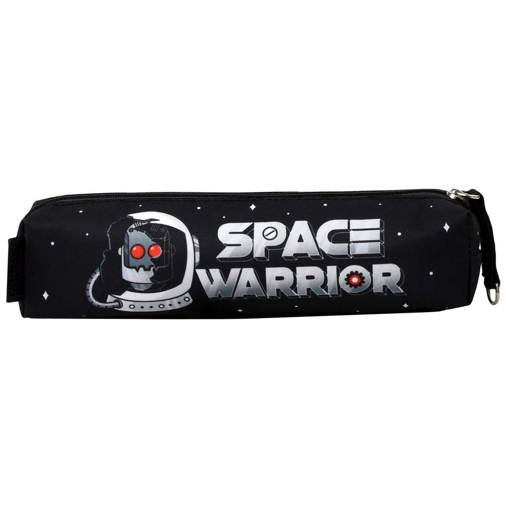 Пенал школьный Феникс+, арт.61908/ 25 КОСМОНАВТ  фото 5