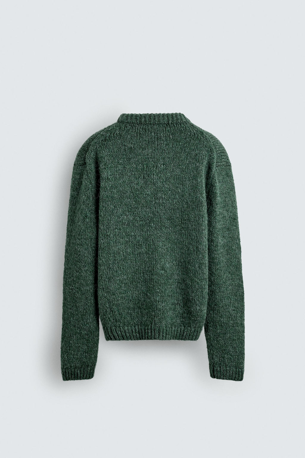 TEXTURED JUMPER - Zara фото 16
