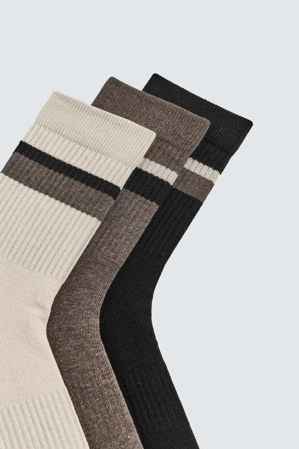 CALCETINES BANDAS PACK 3 / varios - Zara фото 3