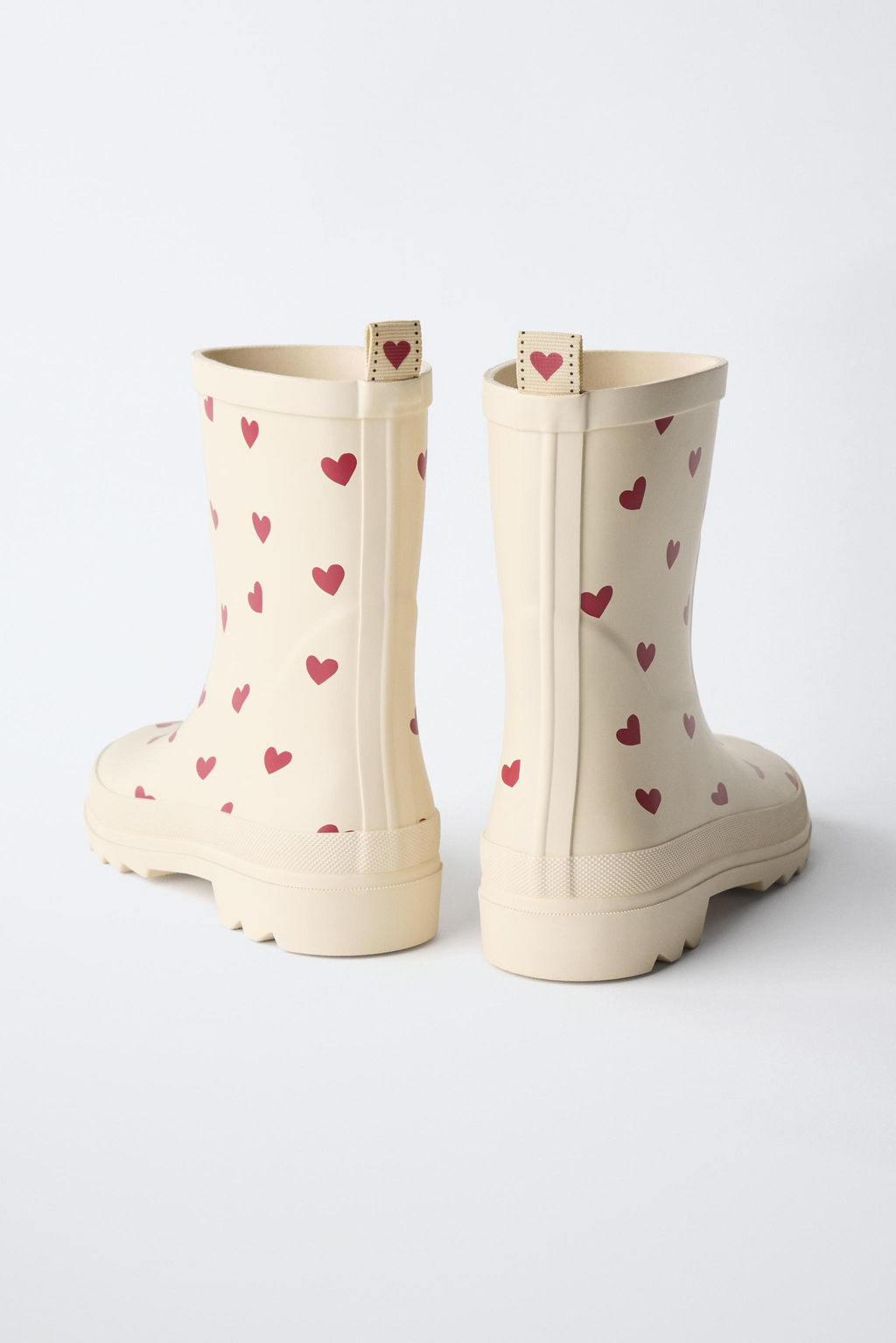 HEART WELLIES - Zara фото 5