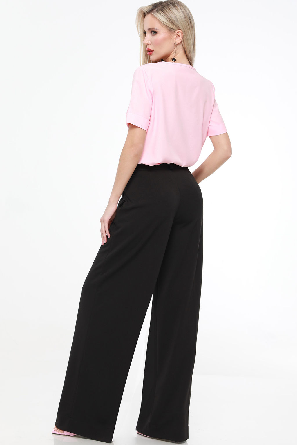 Блузка Селестина, пинк - Dstrend фото 5