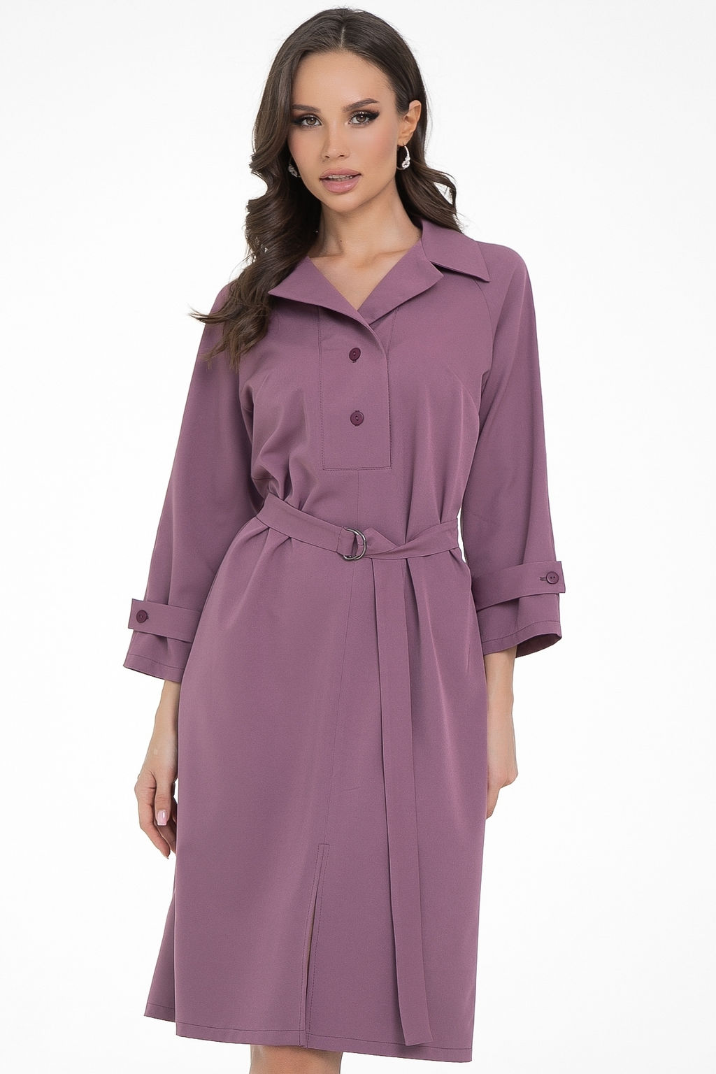 Платье Успех(вайолет) - Diolche фото 6