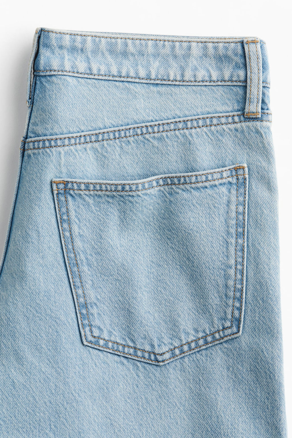 Barrel Regular Jeans - H&m фото 6