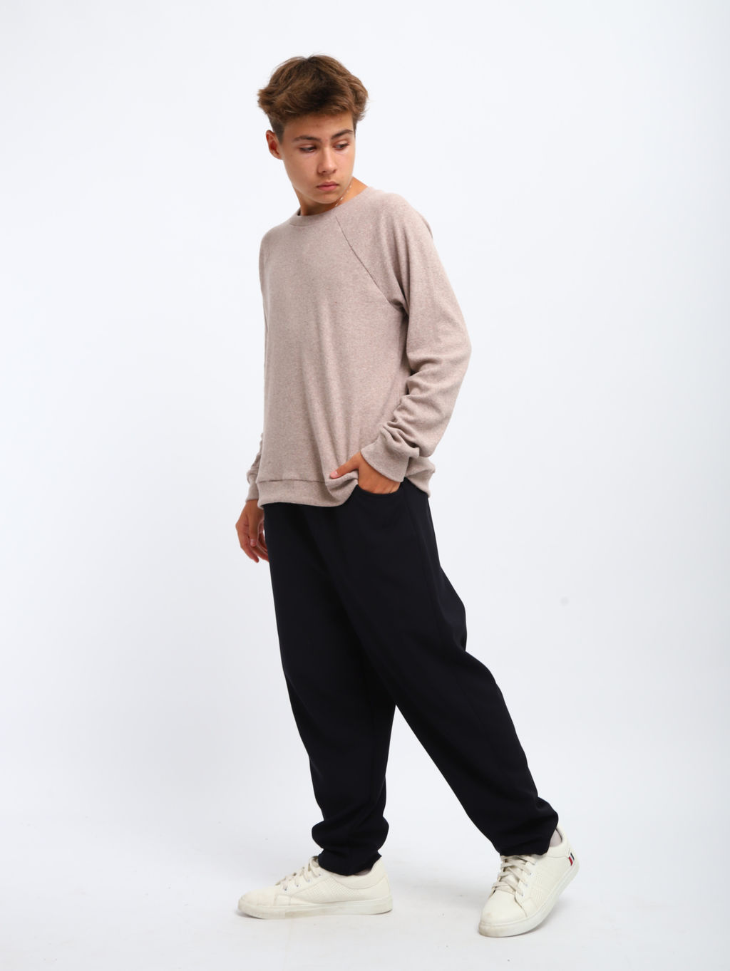 Брюки "Дмитрий" синий