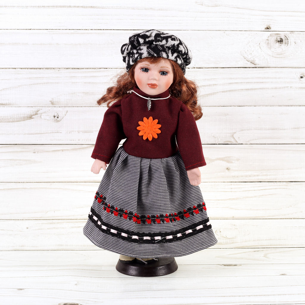 Сувенир коллекционный 30 см / 12012 /уп 48/ - Галеонтрейд фото 13