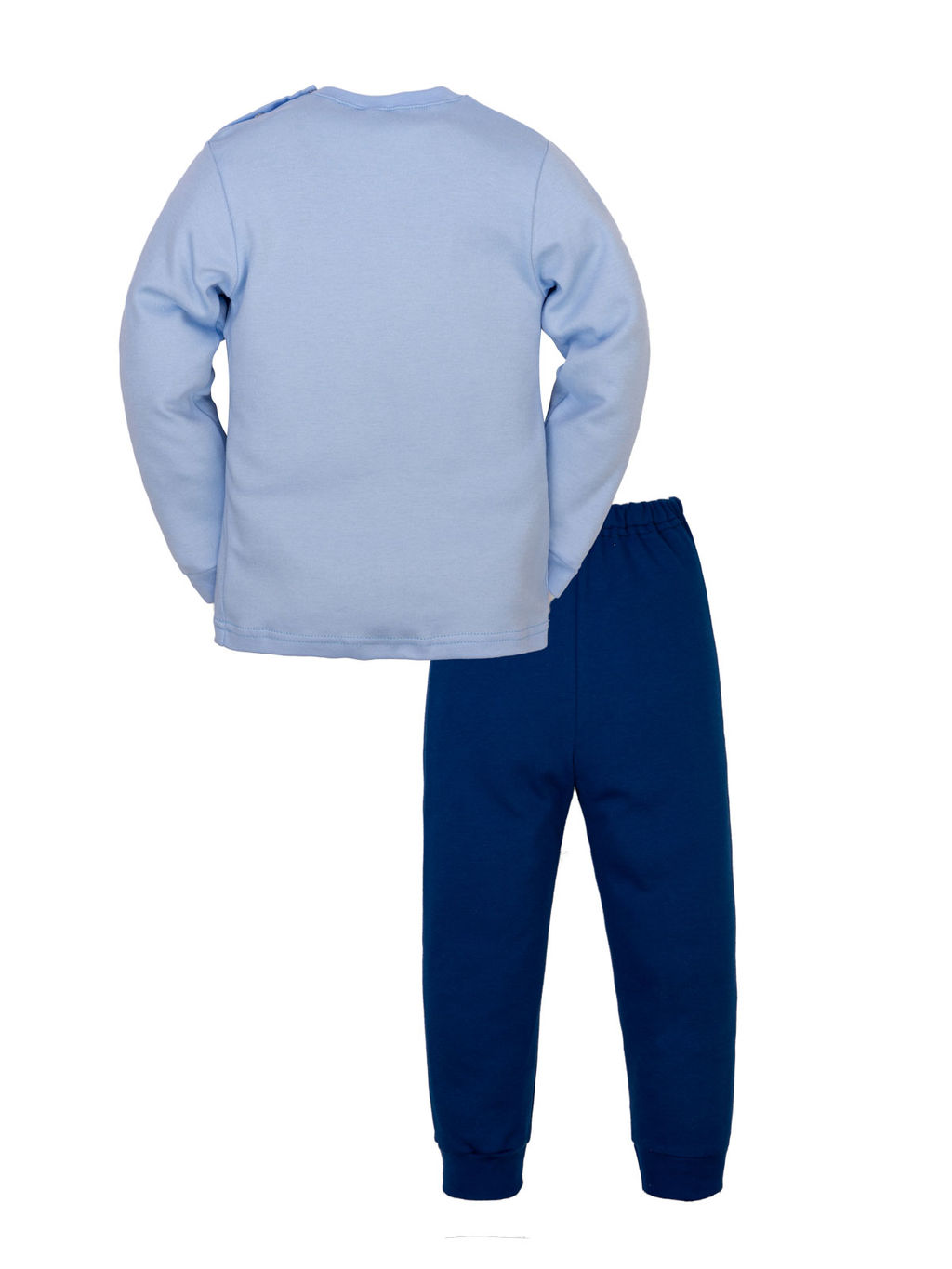 Костюм детский голубойиндиго police