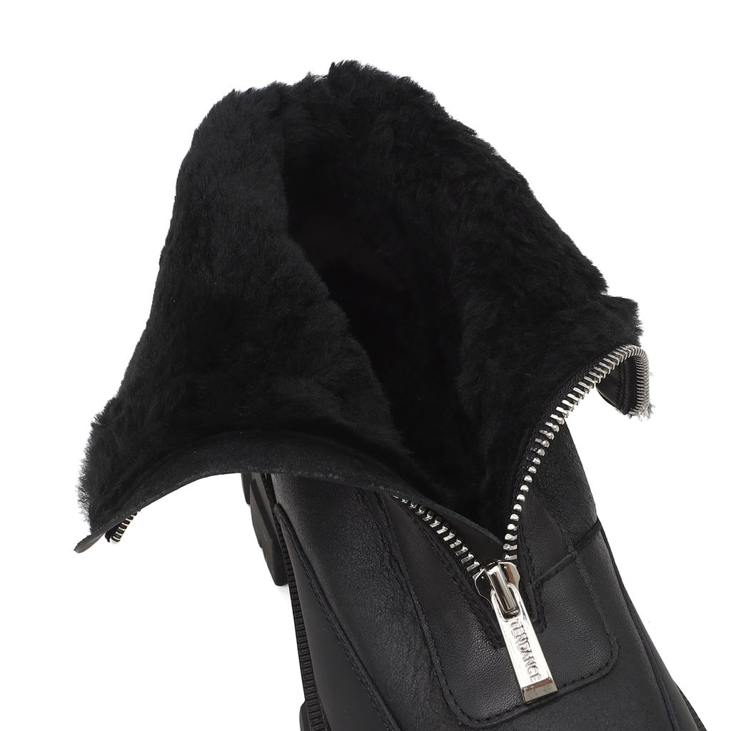 Женские ботинки TENDANCE Артикул 3720053, черный