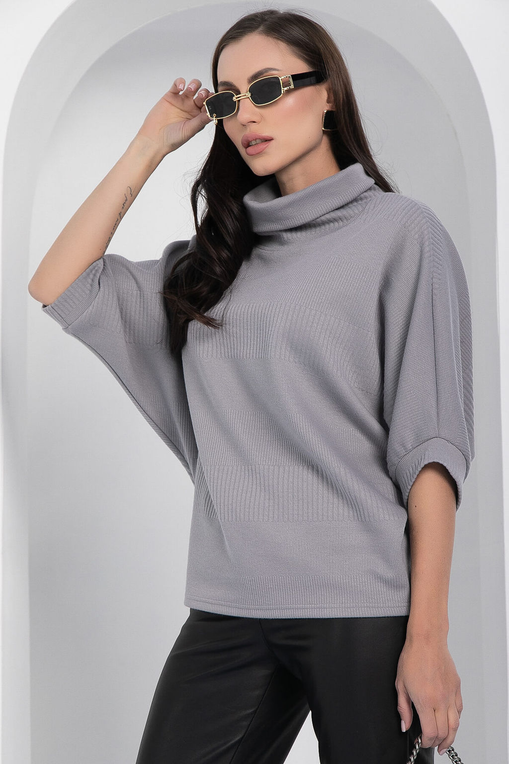 Блуза Барбара - Lt collection фото 48