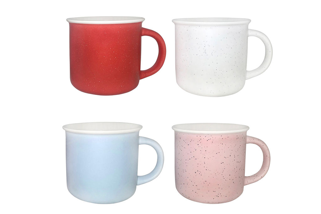 Кружка 385 мл "МРАМОР" арт. MFK07918