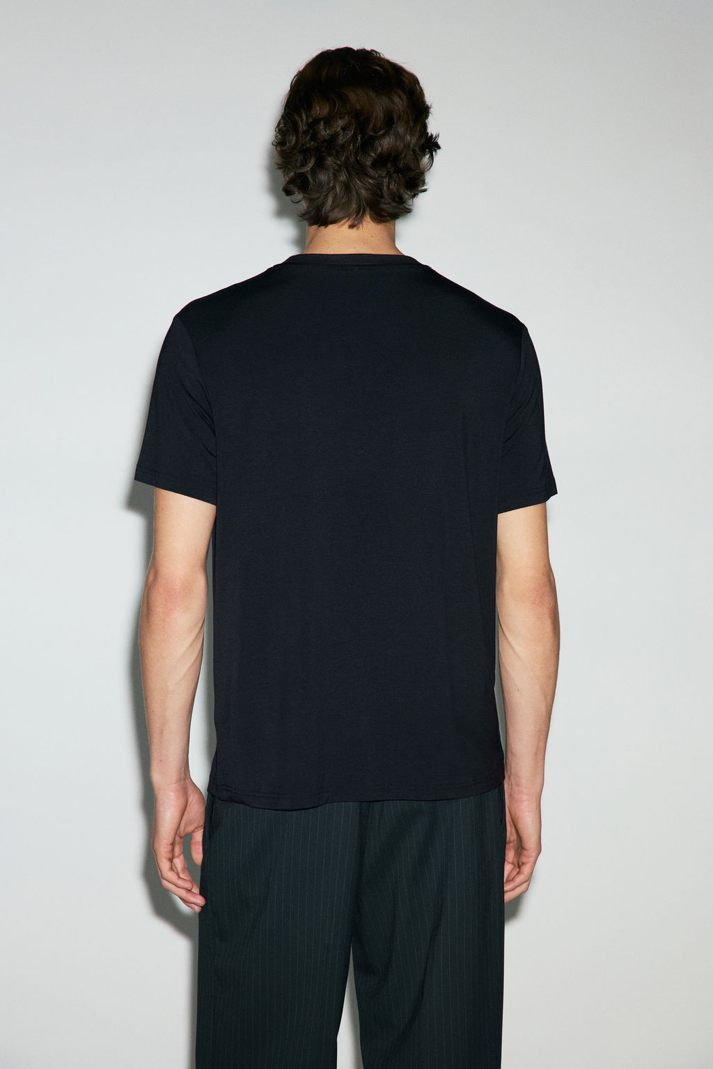 Camiseta Warming Regular Fit - H&m фото 4